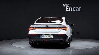 HYUNDAI AVANTE CN7 2023