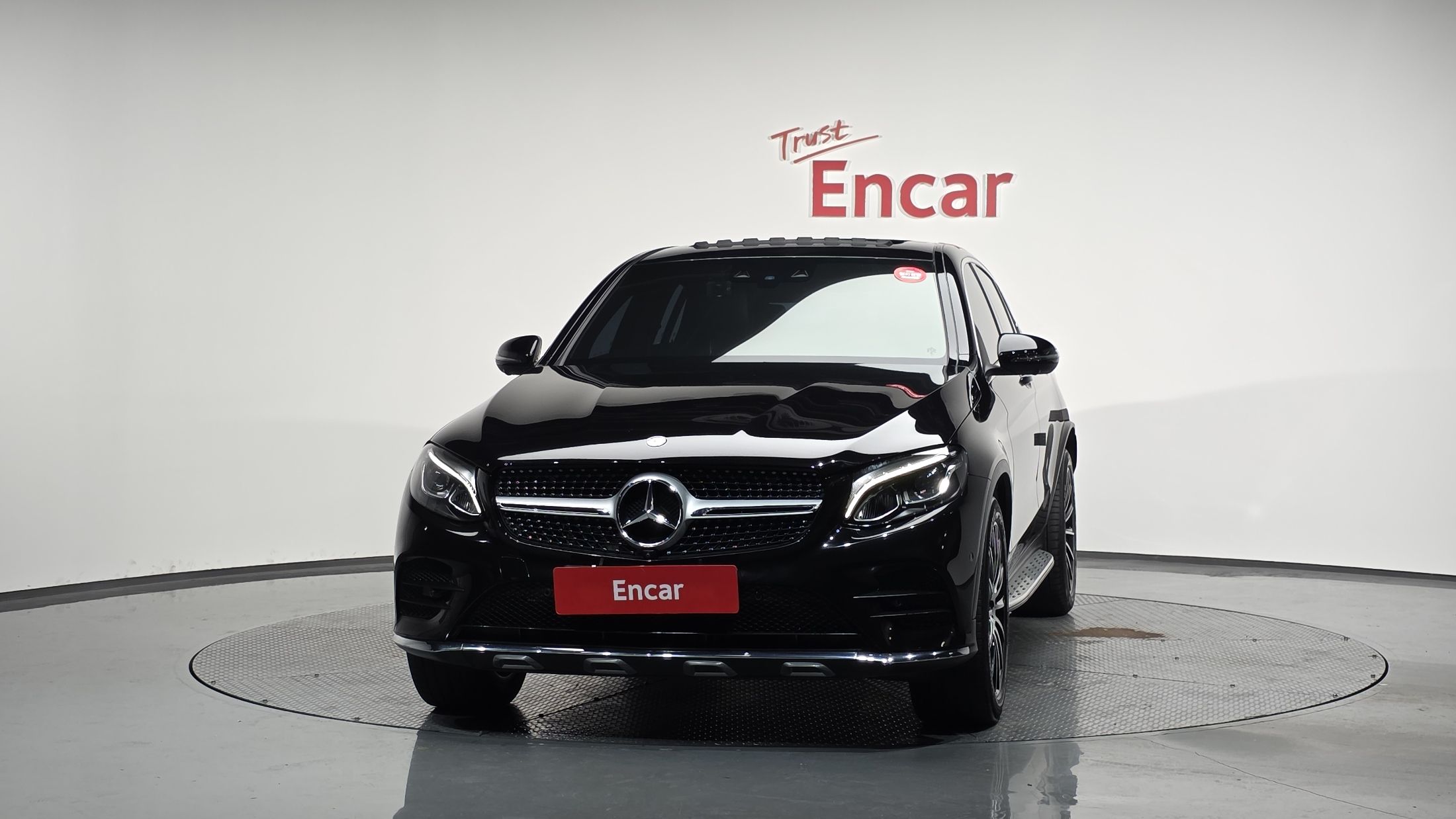 MERCEDES BENZ GLC-CLASS X253 2017