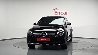 MERCEDES BENZ GLC-CLASS X253 2017