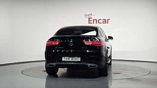 MERCEDES BENZ GLC-CLASS X253 2017