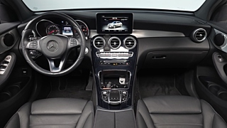 MERCEDES BENZ GLC-CLASS X253 2017