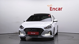 HYUNDAI SONATA NEW RISE 2017