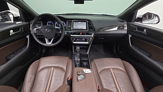 HYUNDAI SONATA NEW RISE 2017