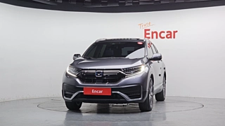 HONDA CR-V 2021