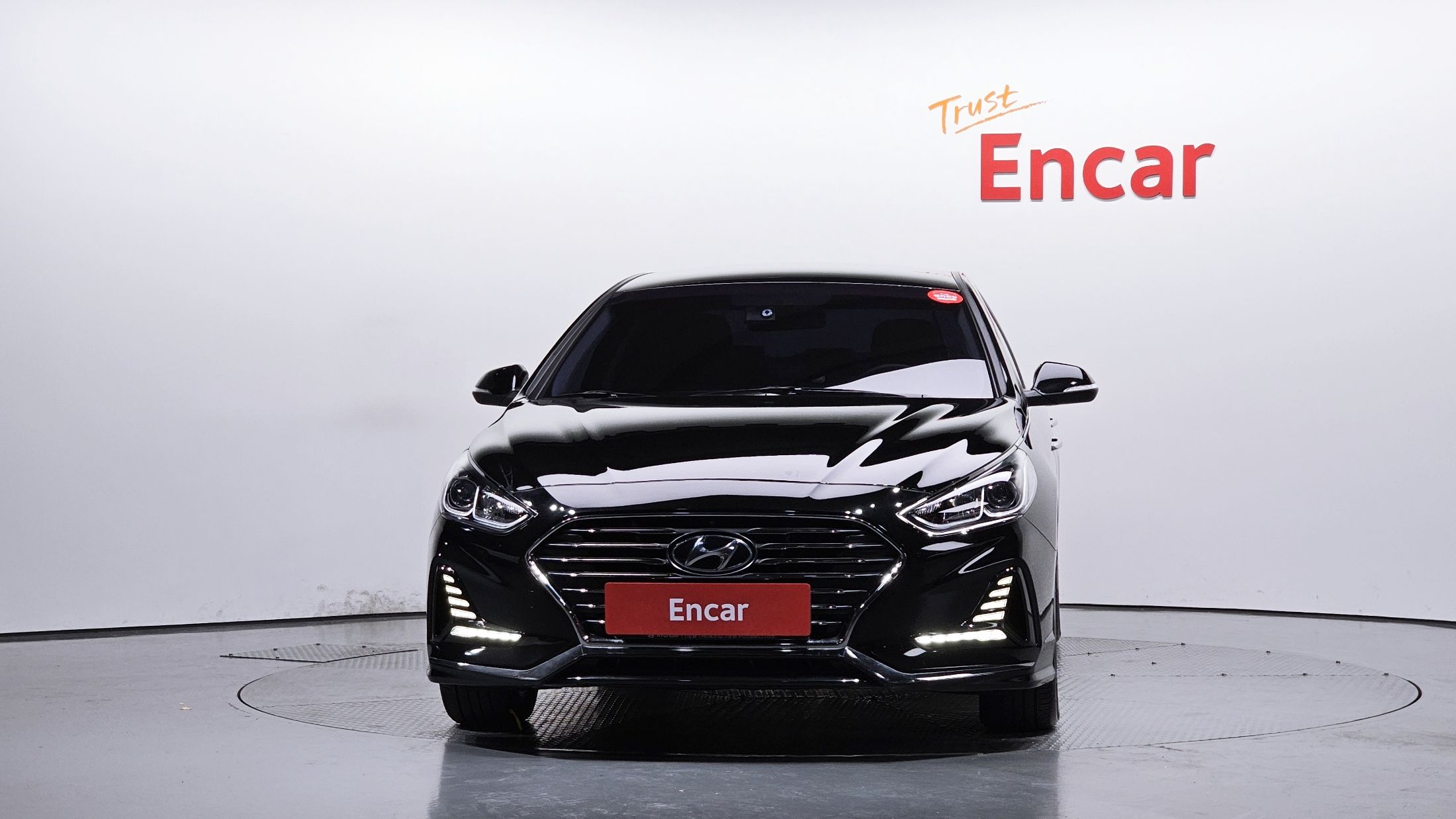 HYUNDAI SONATA NEW RISE 2018