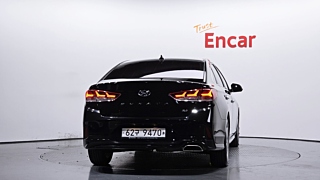 HYUNDAI SONATA NEW RISE 2018