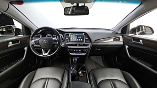 HYUNDAI SONATA NEW RISE 2018