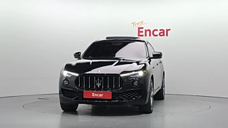 MASERATI LEVANTE 2019