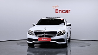 MERCEDES BENZ E-CLASS W213 2016
