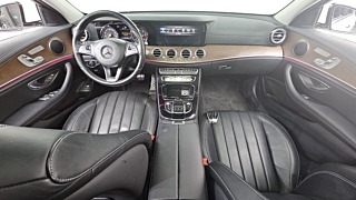 MERCEDES BENZ E-CLASS W213 2016