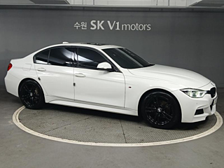 BMW 3-SERIES F30 2017