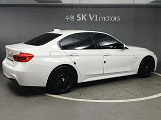 BMW 3-SERIES F30 2017