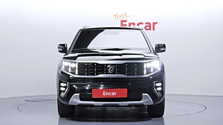 KIA MOHAVE THE MASTER 2021