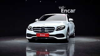 MERCEDES BENZ E-CLASS W213 2017