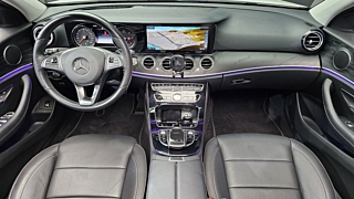 MERCEDES BENZ E-CLASS W213 2017