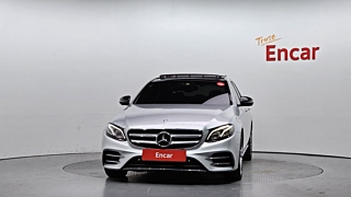 MERCEDES BENZ E-CLASS W213 2016