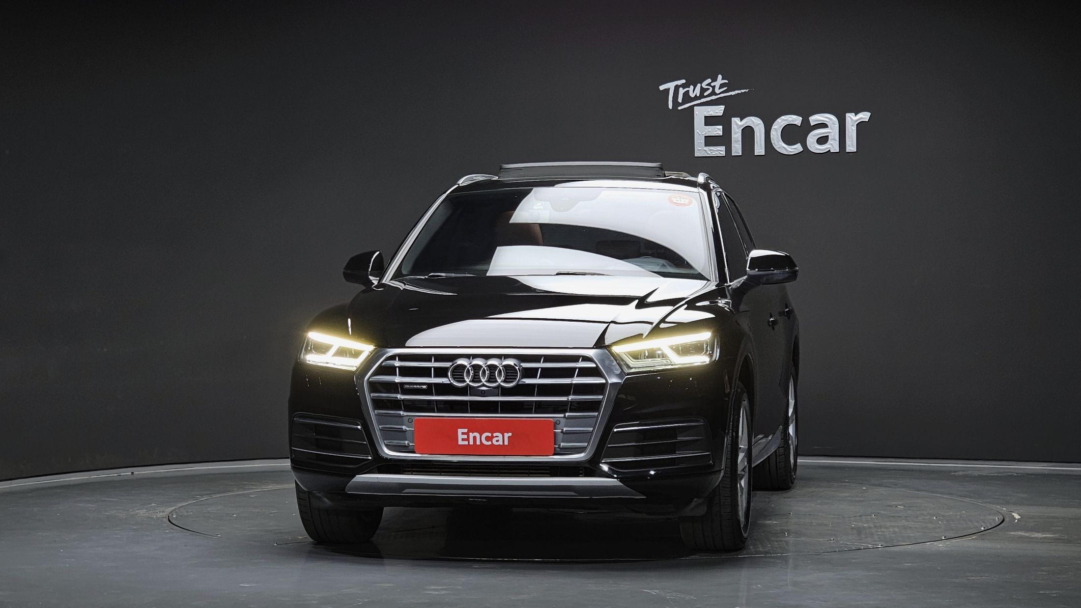 AUDI Q5 FY 2020