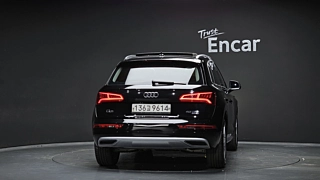 AUDI Q5 FY 2020