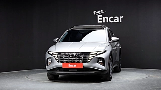 HYUNDAI TUCSON HYBRID NX4 2022