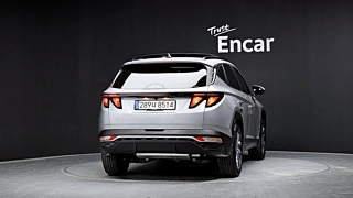 HYUNDAI TUCSON HYBRID NX4 2022