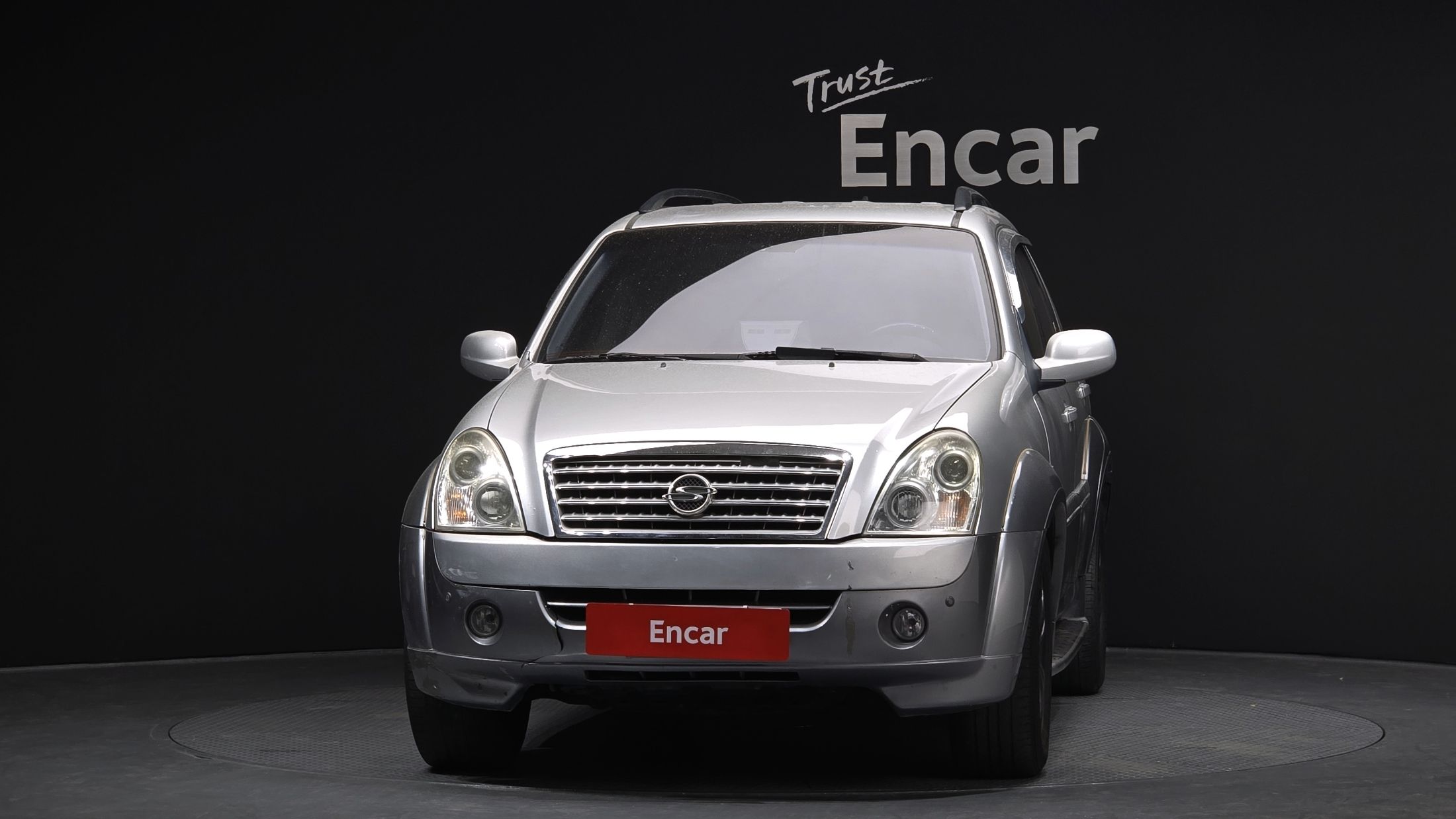 SSANGYONG REXTON SUPER 2010