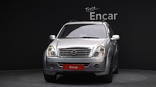 SSANGYONG REXTON SUPER 2010