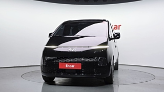 HYUNDAI STARIA 2022