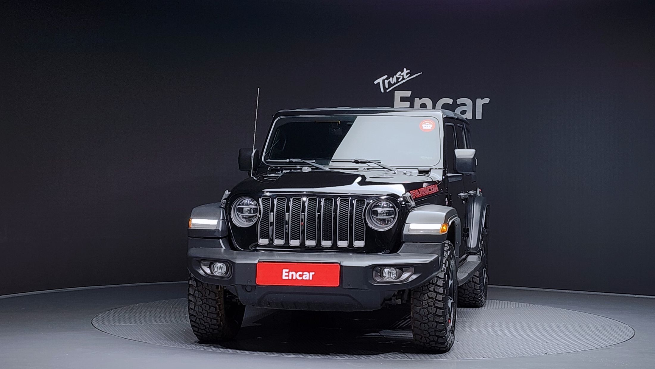 JEEP WRANGLER JL 2021