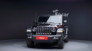JEEP WRANGLER JL 2021