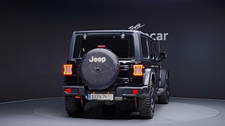 JEEP WRANGLER JL 2021