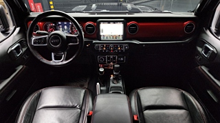 JEEP WRANGLER JL 2021