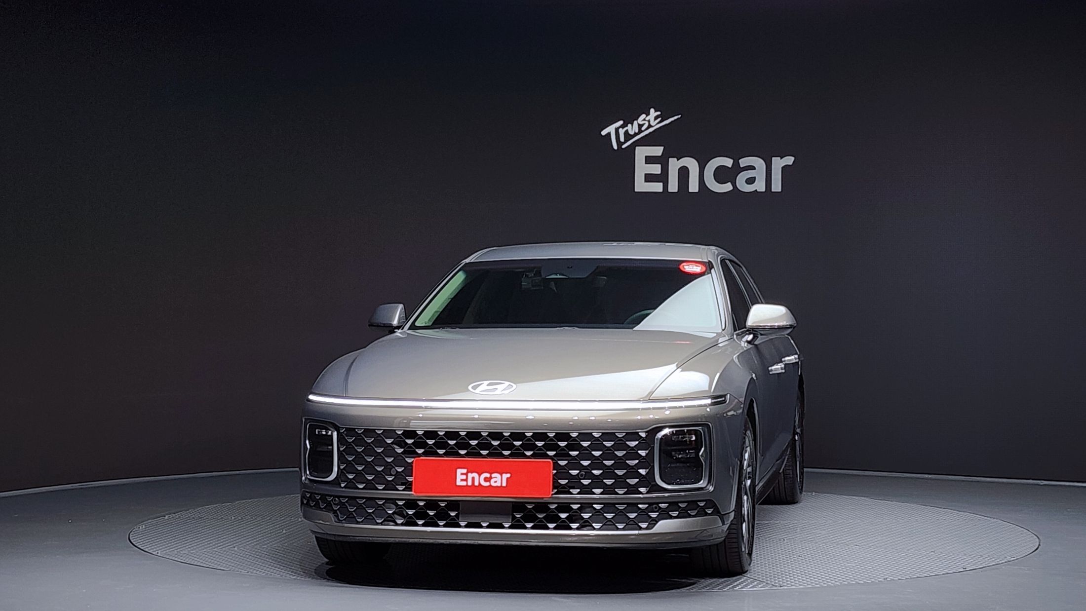 HYUNDAI GRANDEUR GN7 2023