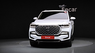 SSANGYONG REXTON 2021