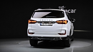 SSANGYONG REXTON 2021