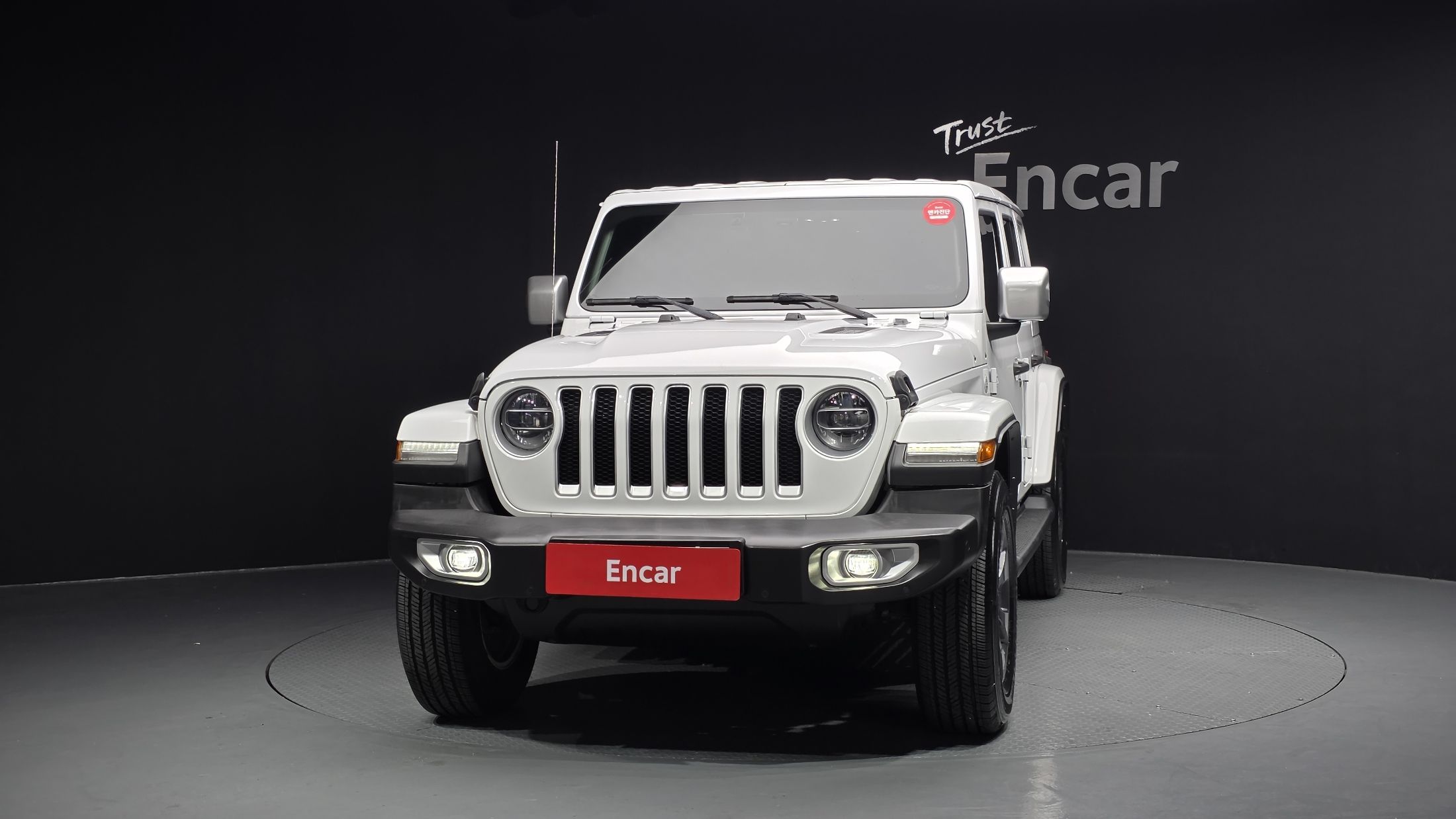 JEEP WRANGLER JL 2021