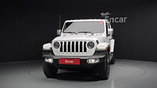 JEEP WRANGLER JL 2021