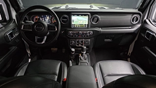 JEEP WRANGLER JL 2021