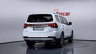 KIA MOHAVE THE MASTER 2021