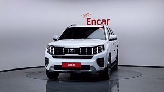 KIA MOHAVE THE MASTER 2021