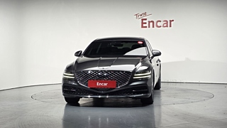 GENESIS G80 RG3 2022