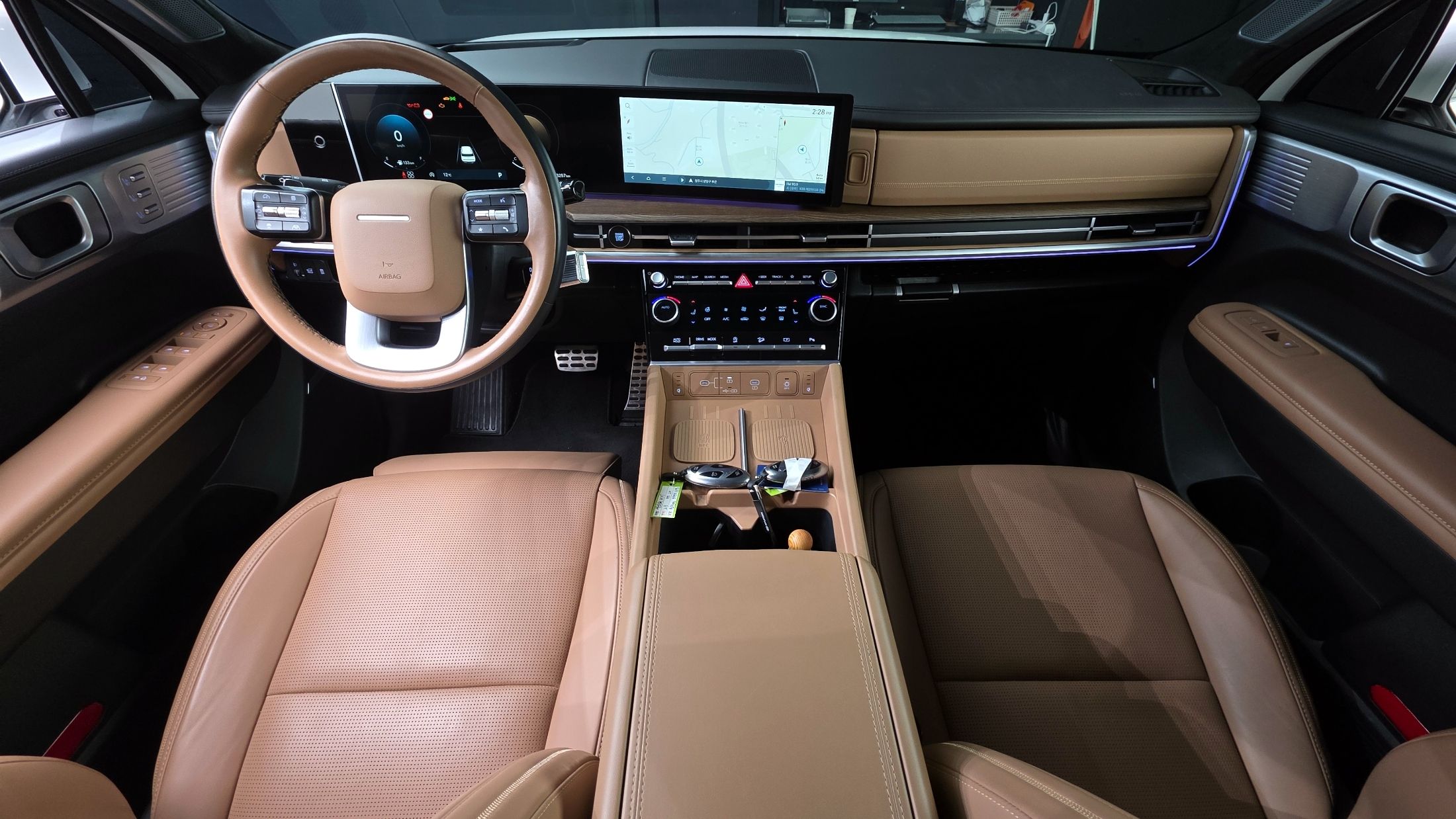 HYUNDAI SANTAFE MX5 2023