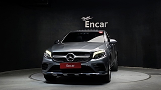 MERCEDES BENZ GLC-CLASS X253 2019