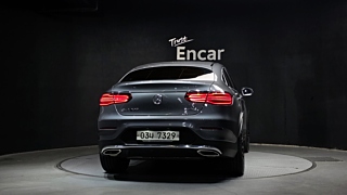 MERCEDES BENZ GLC-CLASS X253 2019