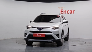 TOYOTA RAV4 2017