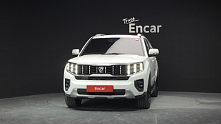 KIA MOHAVE THE MASTER 2019