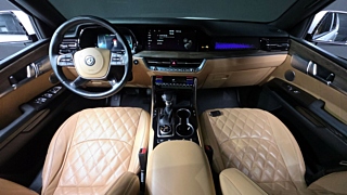 KIA MOHAVE THE MASTER 2019