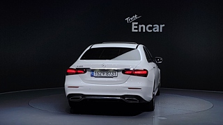 MERCEDES BENZ E-CLASS W213 2022