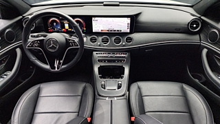 MERCEDES BENZ E-CLASS W213 2022