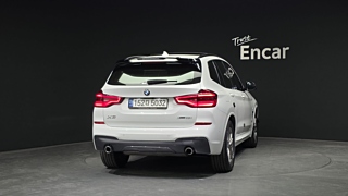 BMW X3 G01 2021