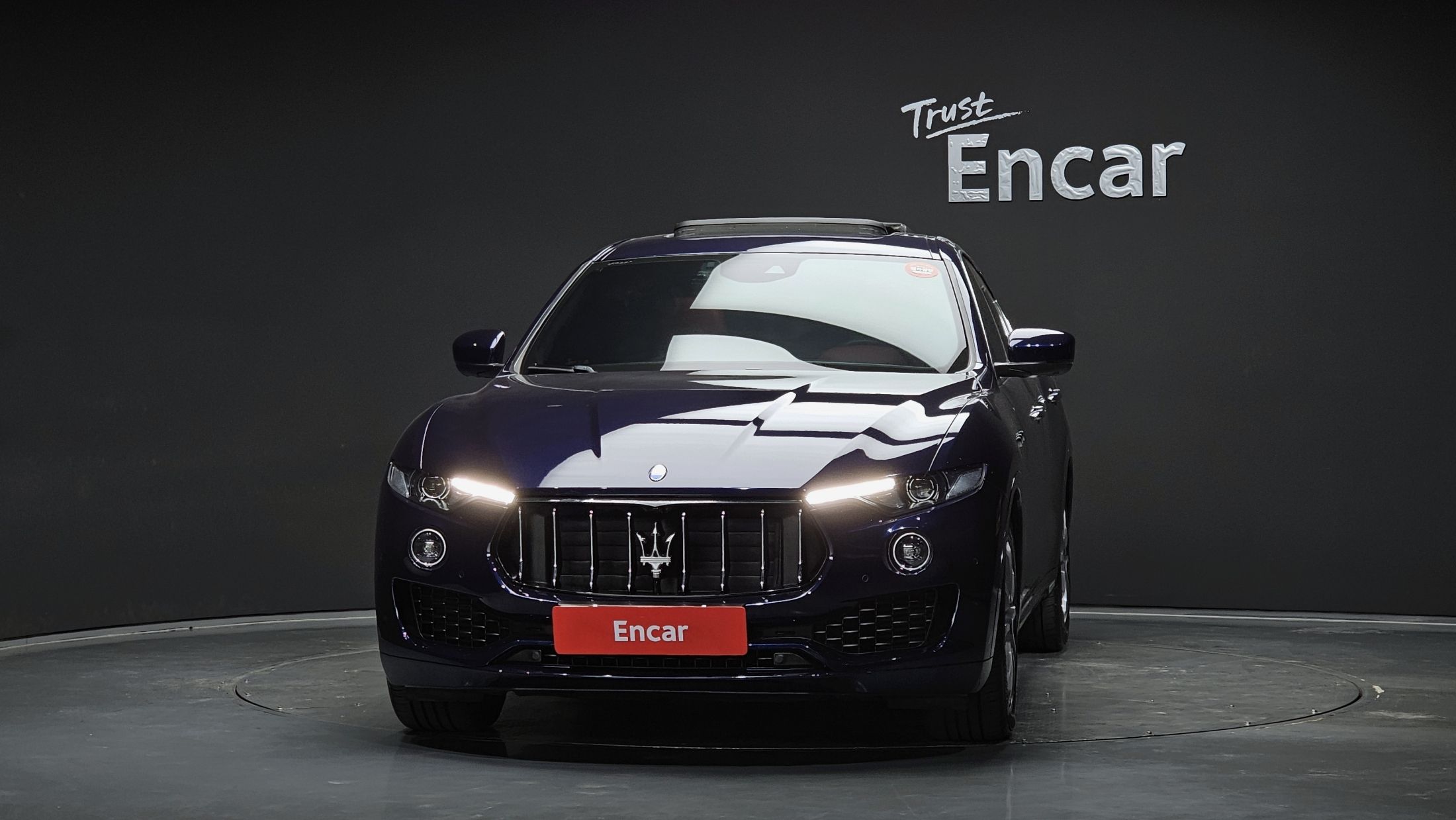 MASERATI LEVANTE 2017